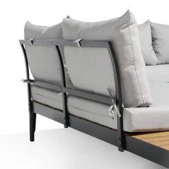 Salon De Jardin Fabrik Métal Et Bois Certifié FSC® 13 Salon De Jardin Fabrik Métal Et Bois Certifié FSC® -Vous ne pouvez pas battre les meubles. 545440 morePictures 04