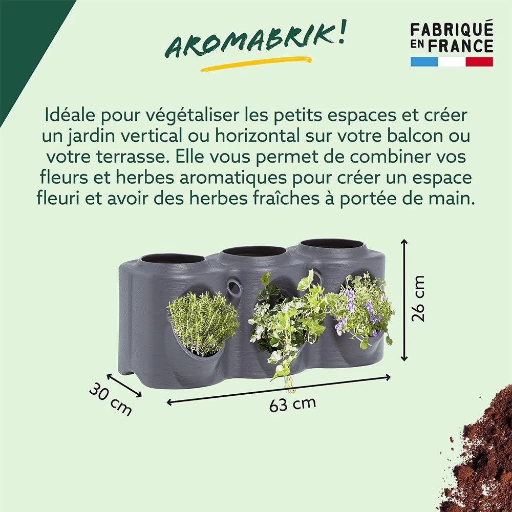 Brique à Végétaliser 7 Brique à Végétaliser – Image 7