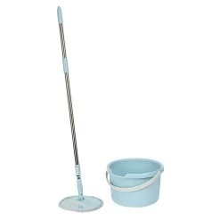 Balai Mop Seau Essoreur Rotatif 360° -Vous ne pouvez pas battre les meubles. 547877