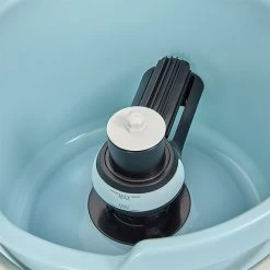 Balai Mop Seau Essoreur Rotatif 360° -Vous ne pouvez pas battre les meubles. 547877 morePictures 3