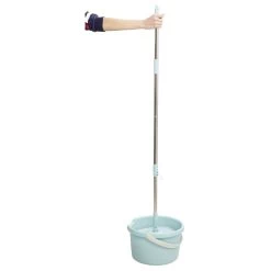 Balai Mop Seau Essoreur Rotatif 360° -Vous ne pouvez pas battre les meubles. 547877 morePictures 6