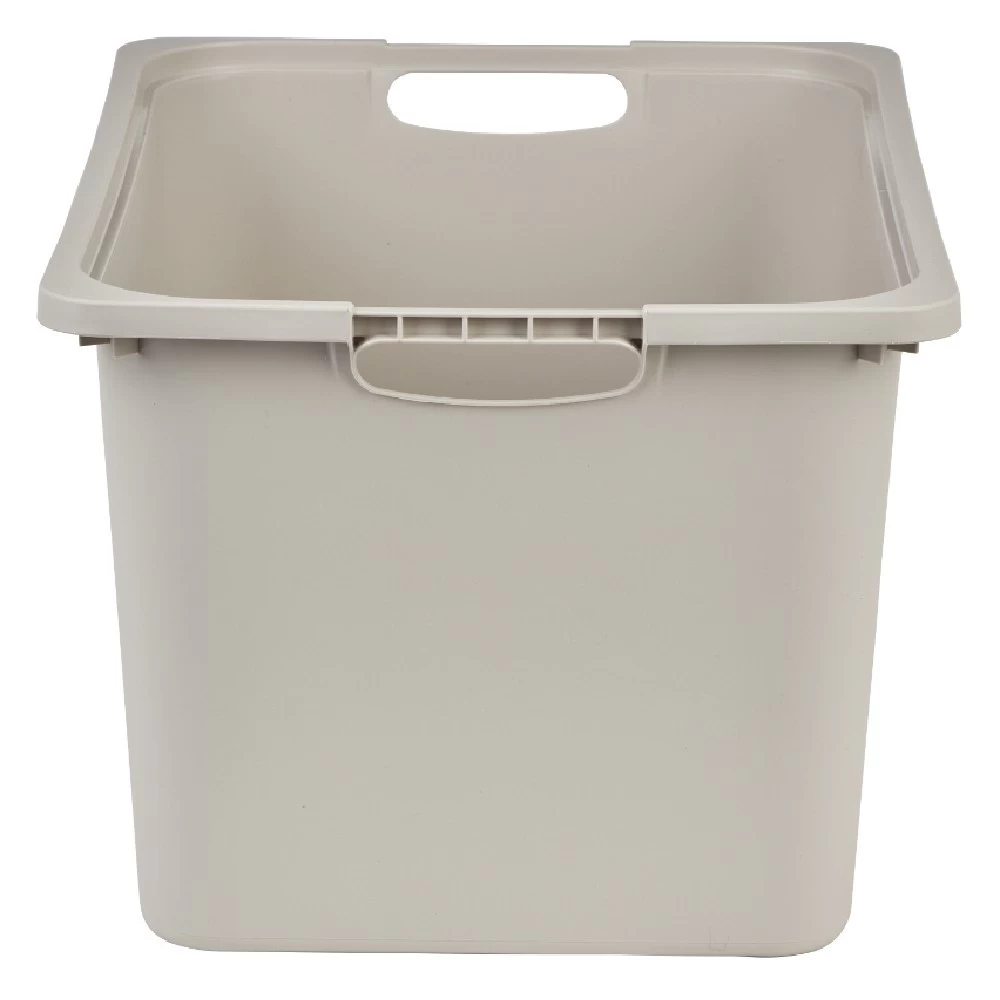 Bac Plastique Beige 3 Bac Plastique Beige – Image 3