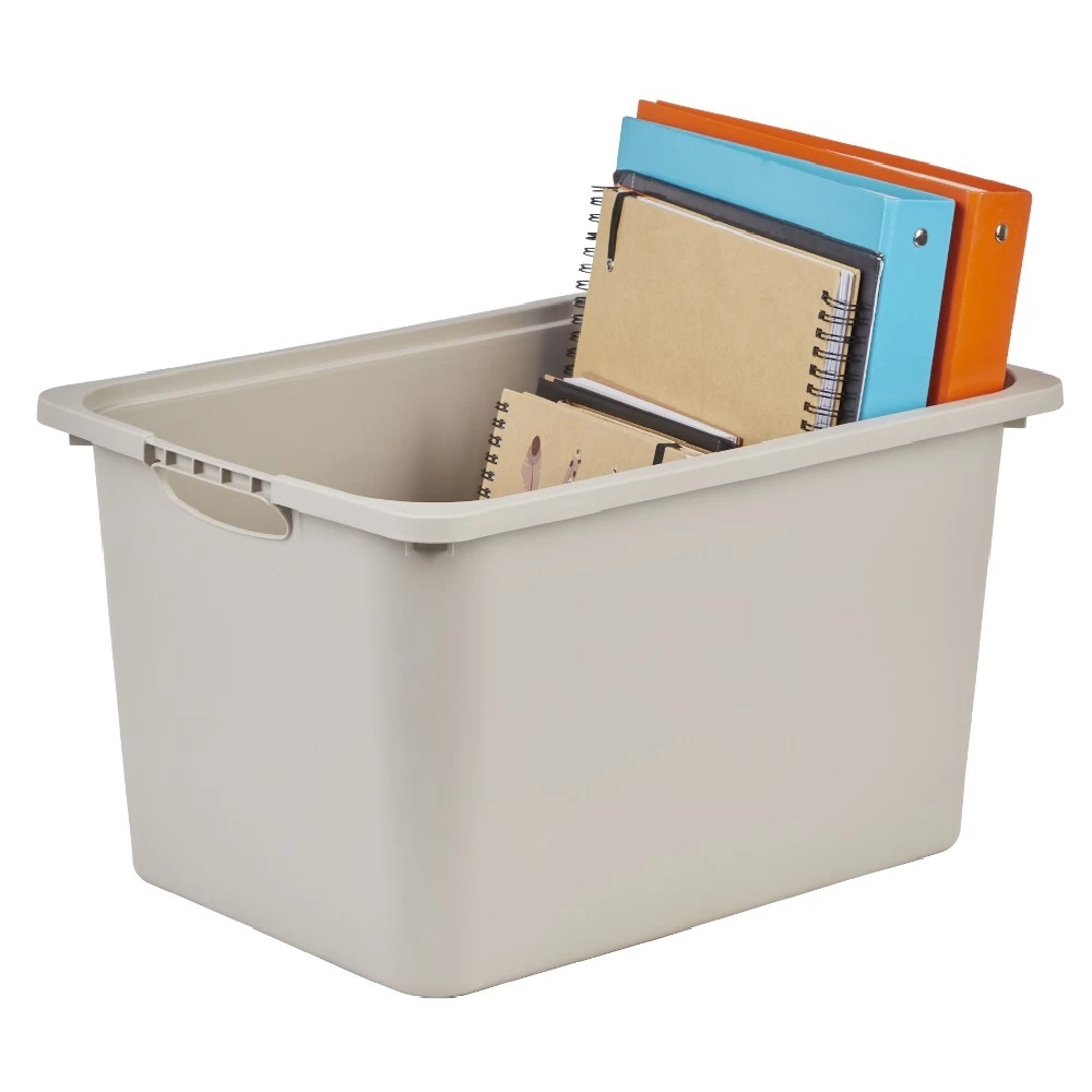 Bac Plastique Beige 5 Bac Plastique Beige – Image 5