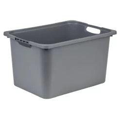 Bac Plastique Gris 10 Bac Plastique Gris -Vous ne pouvez pas battre les meubles. 548639