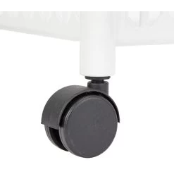 Desserte De Cuisine 3 Niveaux Panières Blanches -Vous ne pouvez pas battre les meubles. 548731 morePictures 3