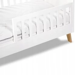NOAH Lit évolutif Bébé Enfant Bois Avec Sommier Réglable Et Pieds En Chêne 120X60 Blanc 13 NOAH Lit évolutif Bébé Enfant Bois Avec Sommier Réglable Et Pieds En Chêne 120X60 Blanc -Vous ne pouvez pas battre les meubles. 54fdb0f20f9c94f7828ee79853f11037 none 66cf5f51002b706c5f59b0057ba147ab 66cf5f5
