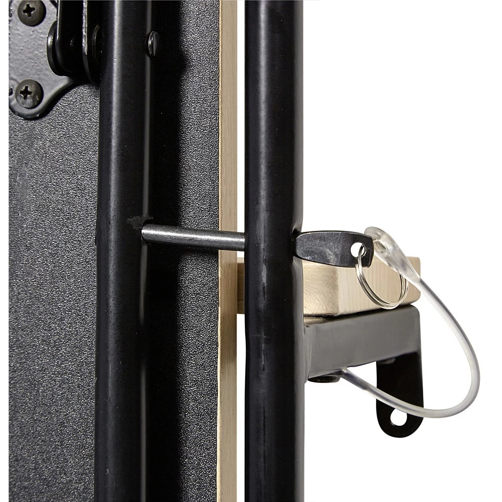 Table 3en1 Tableau Et étagères Noir Et Naturel 2 Table 3en1 Tableau Et étagères Noir Et Naturel – Image 2