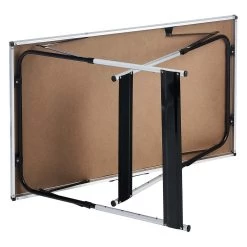 Table Multifonction Pliante Et à Hauteur Réglable 100x60xH73-94 Cm 5 Table Multifonction Pliante Et à Hauteur Réglable 100x60xH73-94 Cm -Vous ne pouvez pas battre les meubles. 551608 morePictures 1