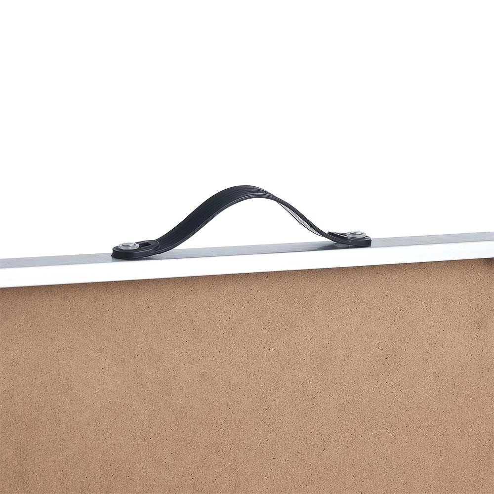 Table Multifonction Pliante Et à Hauteur Réglable 100x60xH73-94 Cm 2 Table Multifonction Pliante Et à Hauteur Réglable 100x60xH73-94 Cm – Image 2