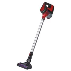 Aspirateur 2 En 1 Sans Fil Sans Sac Silencieux Homday Rouge -Vous ne pouvez pas battre les meubles. 551765 morePictures 01