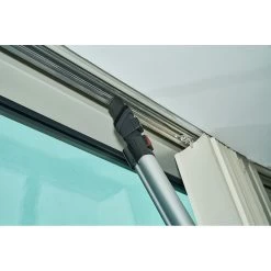 Aspirateur 2 En 1 Sans Fil Sans Sac Silencieux Homday Rouge -Vous ne pouvez pas battre les meubles. 551765 morePictures 05