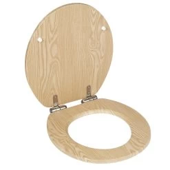 Abattant WC Motif Bois -Vous ne pouvez pas battre les meubles. 551918 morePictures 3