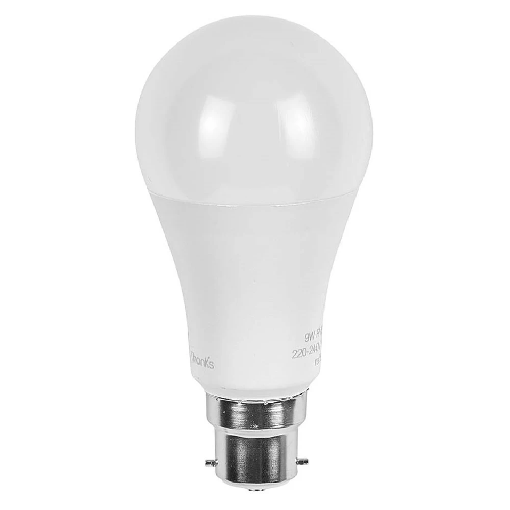 Ampoule LED Connectée Couleurs Changeantes B22 60 W 2 Ampoule LED Connectée Couleurs Changeantes B22 60 W – Image 2