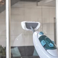 Nettoyeur Vapeur Multifonctions Homday Blanc 1300W -Vous ne pouvez pas battre les meubles. 557729 morePictures 01