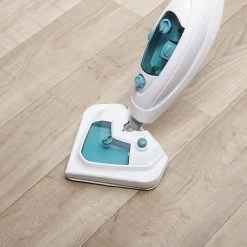 Nettoyeur Vapeur Multifonctions Homday Blanc 1300W -Vous ne pouvez pas battre les meubles. 557729 morePictures 03