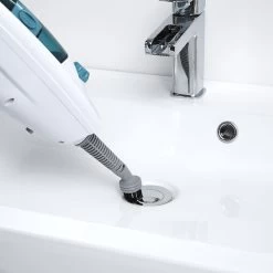 Nettoyeur Vapeur Multifonctions Homday Blanc 1300W -Vous ne pouvez pas battre les meubles. 557729 morePictures 05