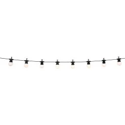 Guirlande Solaire Guinguette 50 LEDs Blanc Chaud Design Ampoule 5,8 M 8 Guirlande Solaire Guinguette 50 LEDs Blanc Chaud Design Ampoule 5,8 M -Vous ne pouvez pas battre les meubles. 557842 morePictures 03