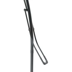 Parasol Déporté MALAGA Gris