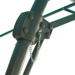 Parasol Déporté MALAGA Gris -Vous ne pouvez pas battre les meubles. 558057 morePictures 05