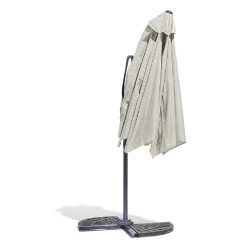 Parasol Déporté Malaga Taupe -Vous ne pouvez pas battre les meubles. 558058 morePictures 01