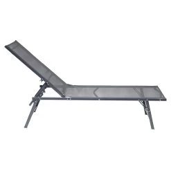 Chaise Longue DREAM Gris -Vous ne pouvez pas battre les meubles. 558412 morePictures 01