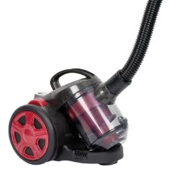 Aspirateur Cyclonique Sans Sac Homday Rouge Et Noir -Vous ne pouvez pas battre les meubles. 558522