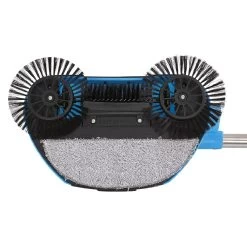 Balai Magique Ramasse Miettes Avec Spray Bleu 2 En 1