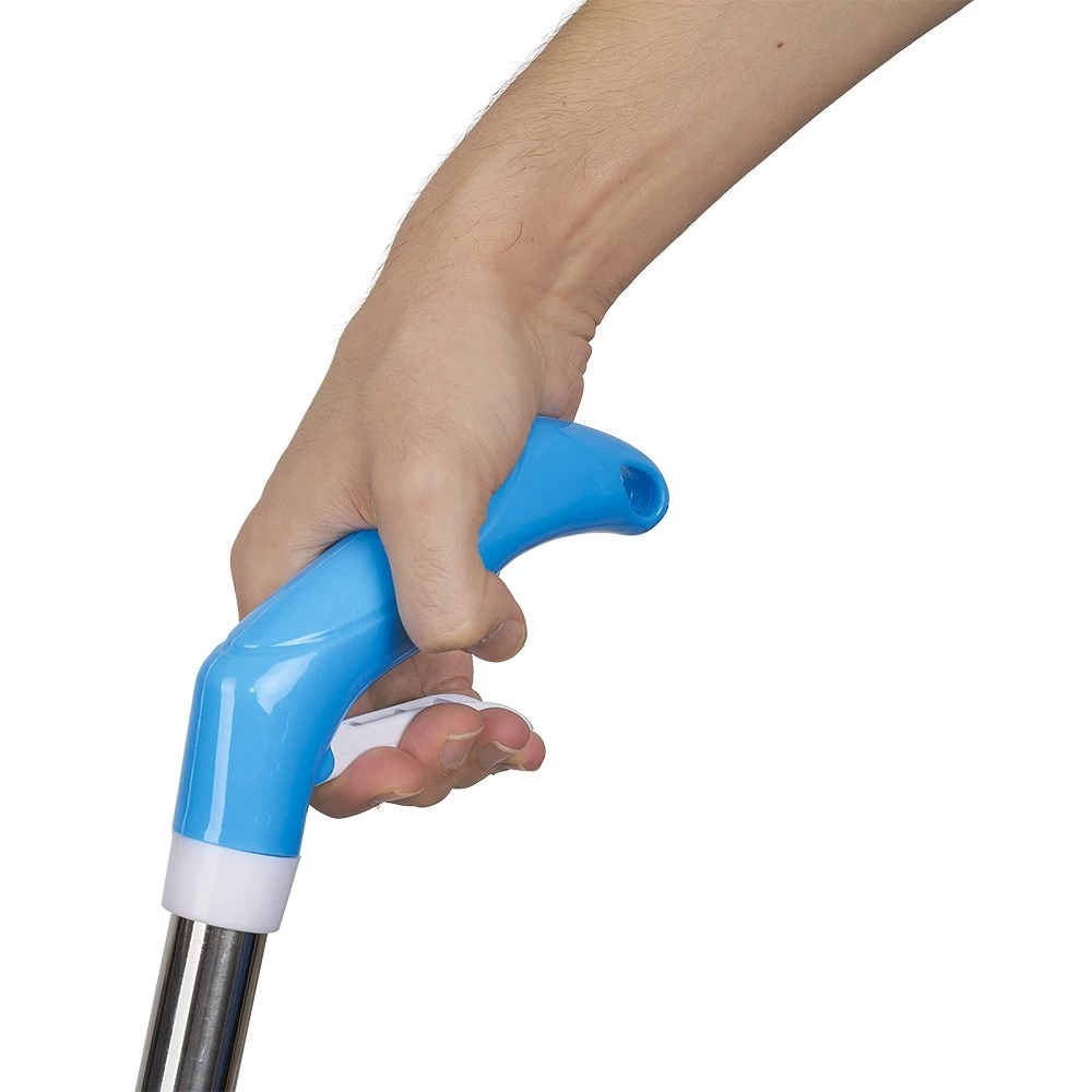 Balai Magique Ramasse Miettes Avec Spray Bleu 2 En 1 5 Balai Magique Ramasse Miettes Avec Spray Bleu 2 En 1 – Image 5