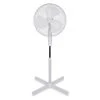 Ventilateur Sur Pied Blanc Homday 45W