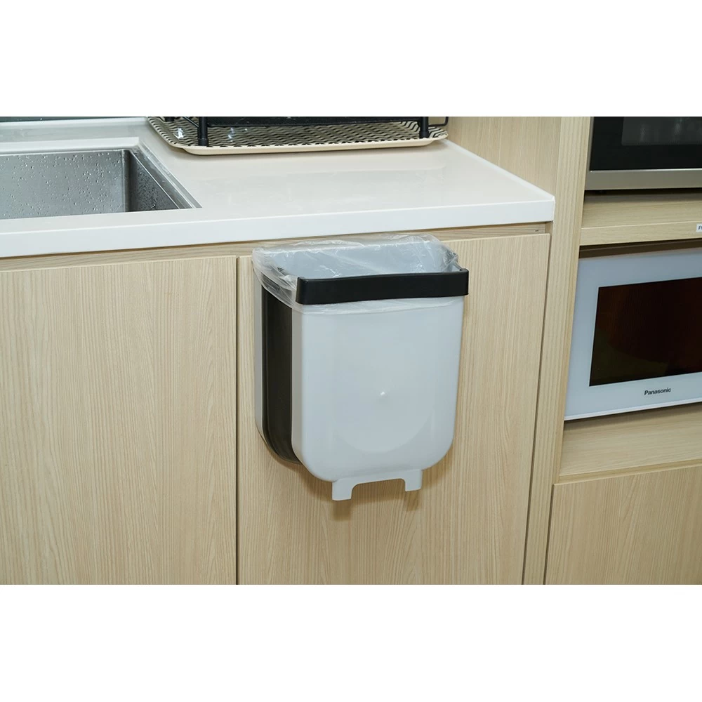 Poubelle De Porte Amovible Et Rétractable 9 L 4 Poubelle De Porte Amovible Et Rétractable 9 L – Image 4