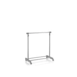 Portant à Vêtements SALA En Métal Chromé Et Gris 6 Portant à Vêtements SALA En Métal Chromé Et Gris -Vous ne pouvez pas battre les meubles. 55eca708b6fb5587cee3f3a6723b6dc3 none af2fcfbaf0e20d8d30b92e9afe2d4586 af2fcfb