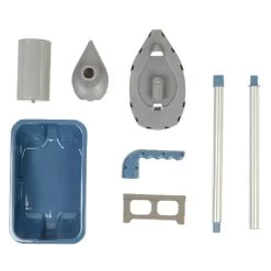 Kit Peinture Triangle Magique 8 Pièces -Vous ne pouvez pas battre les meubles. 561484 morePictures 01