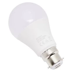 Ampoule LED A60 B22 X2