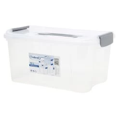 Box De Rangement Combi Tontarelli 13 L Transparent -Vous ne pouvez pas battre les meubles. 565650 morePictures 04