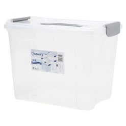 Box De Rangement Combi Tontarelli 18 L Transparent