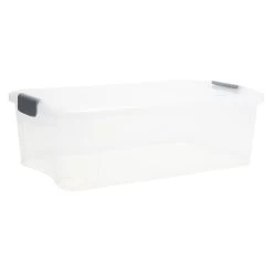 Box De Rangement Combi Tontarelli 29,5 L Transparent 7 Box De Rangement Combi Tontarelli 29,5 L Transparent -Vous ne pouvez pas battre les meubles. 565682