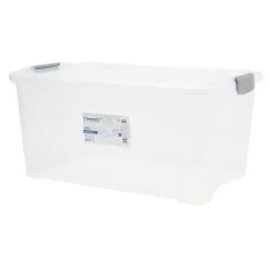 Box De Rangement Combi Tontarelli 43 L Transparent 8 Box De Rangement Combi Tontarelli 43 L Transparent -Vous ne pouvez pas battre les meubles. 565687 morePictures 03