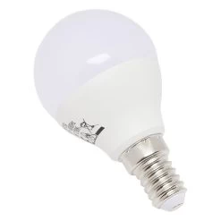 Ampoule Led à 4 Filaments E27 5,5W X4