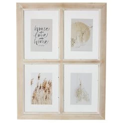 Cadre Photo Design Fenêtre En Bois 4 Vues -Vous ne pouvez pas battre les meubles. 570369