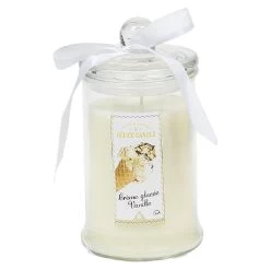 Bougie Senteur Crème Glacée Vanille