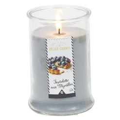 Bougie Senteur Tartelette Aux Myrtilles