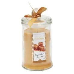 Bougie Senteur Fondant Au Caramel