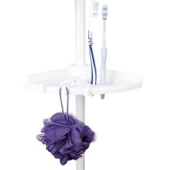 Etagère D'angle De Douche Extensible -Vous ne pouvez pas battre les meubles. 573123 morePictures 02