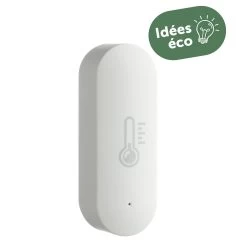 Capteur De Température Et D'humidité Connecté Wifi