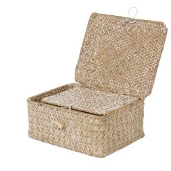 Boîte De Rangement En Jonc De Mer X2 -Vous ne pouvez pas battre les meubles. 573367 morePictures 01