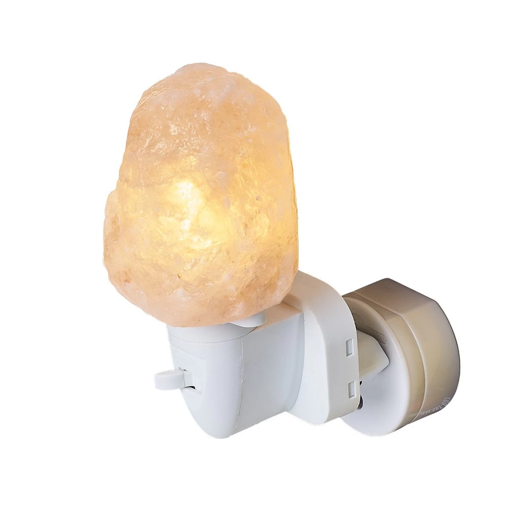 Lampe Pierre De Sel Rose 4 Lampe Pierre De Sel Rose – Image 4