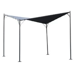 Tonnelle Losange Venice Gris