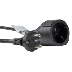 Prolongateur Rallonge électrique Avec Enrouleur 10m