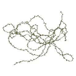 Guirlande Lumineuse Feuille Artificielle 100 MicroLEDs L12M