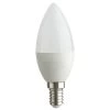 Ampoule LED E14 C35 470lms X2